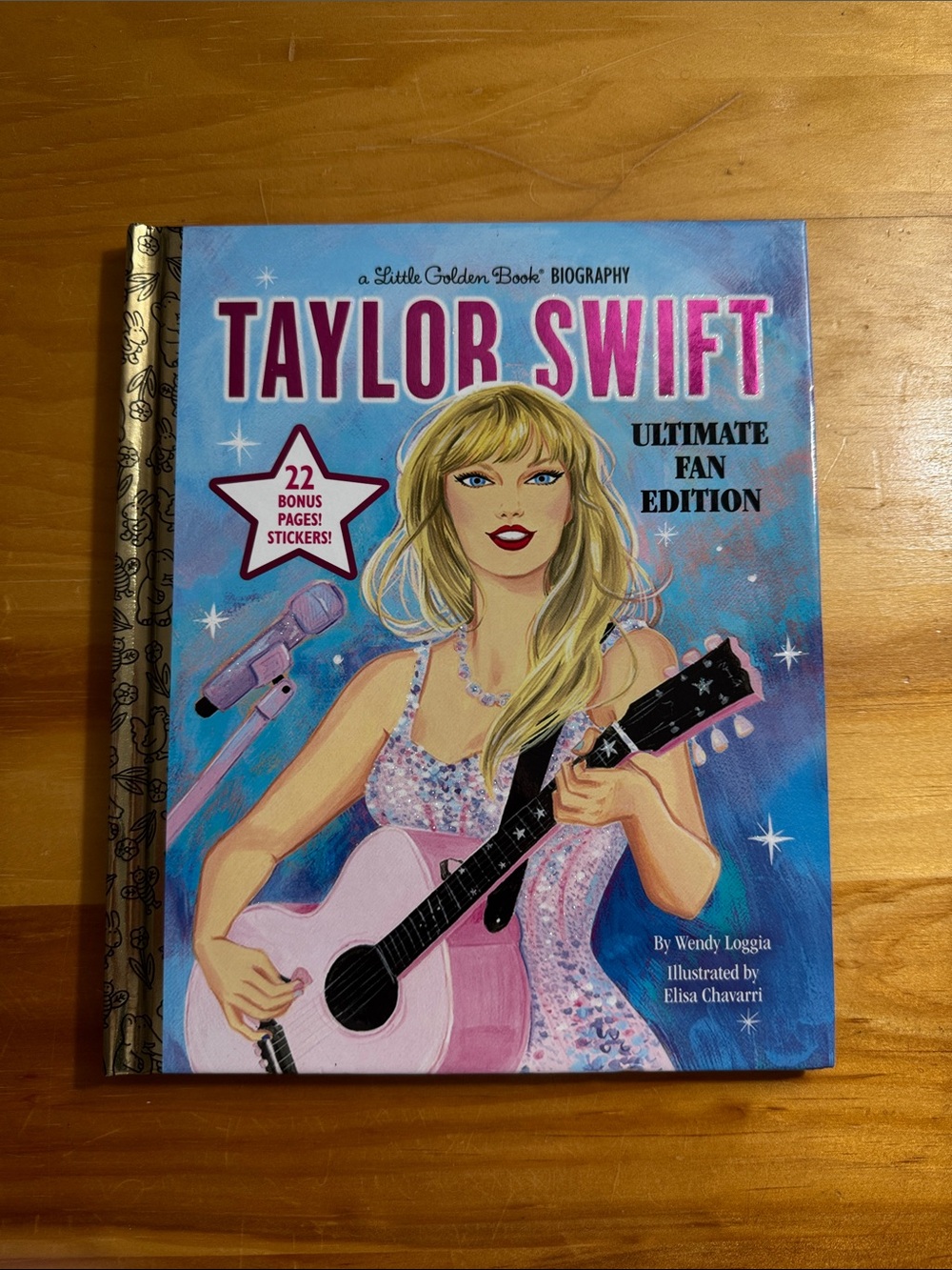 🌈2/$8  Taylor Swift Ultimate Fan Edition